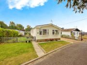 2 bedroom park home for sale