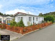 2 bedroom park home for sale