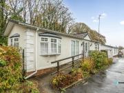 2 bedroom park home for sale