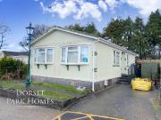 2 bedroom park home for sale