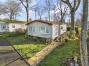 2 bedroom park home for sale