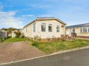 2 bedroom park home for sale