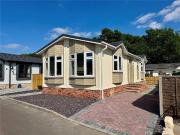 2 bedroom park home for sale