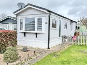 2 bedroom park home for sale