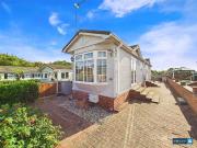 2 bedroom park home for sale