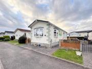 2 Bedroom Park Home For Sale In Beachley