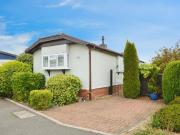 2 bedroom park home for sale in Brickhill Farm Park...