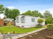 2 Bedroom Park Home For Sale In Colden Common
