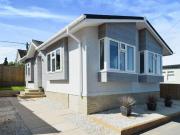 2 Bedroom Park Home For Sale In Holders Road