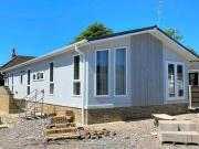 2 Bedroom Park Home For Sale In Hordle, Nr Lymington