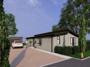 2 Bedroom Park Home For Sale In Market Rasen, Lincolnshire