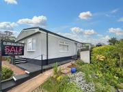 2 Bedroom Park Home For Sale In Newport Park