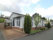 2 Bedroom Park Home For Sale In Newton Hall Lane, Mobberley