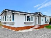 2 Bedroom Park Home For Sale In Nr Blandord