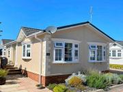 2 Bedroom Park Home For Sale In Nr Wool