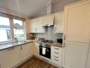 2 Bedroom Park Home For Sale In Powys