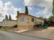 2 Bedroom Park Home For Sale In Spittlegate