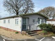 2 Bedroom Park Home For Sale In St Leonards, Ringwood