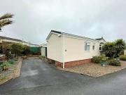 2 Bedroom Park Home For Sale In Totnes Road