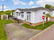 2 Bedroom Park Home Mobile Home