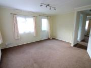 2 bedroom park home to rent