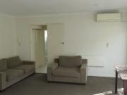 2 Bedroom, partly furnished apartment with balcony and...