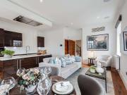 2 Bedroom Penthouse Flat