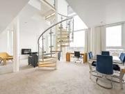 2 Bedroom Penthouse Flat