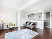2 Bedroom Penthouse Flat