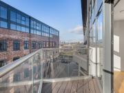 2 bedroom penthouse for rent in Atkinson Street, Leeds,...