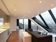 2 Bedroom Penthouse For Rent In Elephant And Castle, London