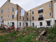 2 bedroom penthouse for rent in Huntingdon Cambs PE29