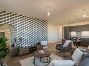 2 bedroom penthouse for rent in Lockside House, Scotland...