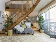 2 Bedroom Penthouse For Rent In London