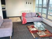 2 bedroom penthouse for rent in North West, Nottingham, NG1