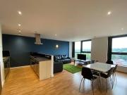 2 Bedroom Penthouse For Rent In Sheffield