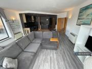 2 bedroom penthouse for rent in South Parade, Leeds, LS1
