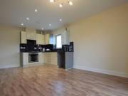 2 bedroom penthouse for rent in Stukeley Meadows...