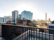 2 bedroom penthouse for rent in The Colmore, Snow Hill...