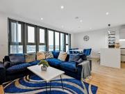 2 bedroom penthouse for rent in The Factory, Memorial...