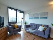 2 bedroom penthouse for rent in The Hicking Building...