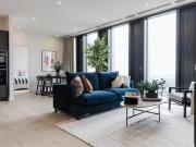 2 bedroom penthouse for rent in The Mercian, 218 Broad...