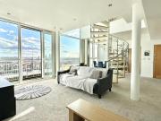 2 bedroom penthouse for sale