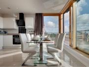 2 bedroom penthouse for sale in 8 Clavering Place,...