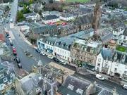 2 Bedroom Penthouse For Sale In B Eastgate, Peebles, EH45
