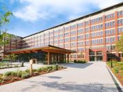 2 bedroom penthouse for sale in Haxby Road, York, North...