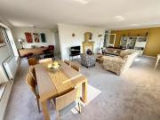 2 bedroom penthouse for sale in Manor Road, Bournemouth,...