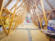 2 bedroom penthouse for sale in Stonebridge Grove,...