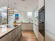 2 bedroom penthouse for sale in West Cliff Road, West...