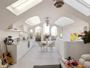 2 bedroom penthouse to rent